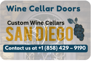 Custom Wine Cellars San Diego