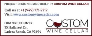 Custom Wine Cellar contact